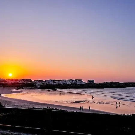 Dom wakacyjny Villaferrel - Beach&waves Ferrel (Leiria)
