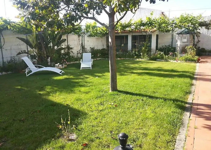 Villaferrel - Beach&waves Ferrel (Leiria)