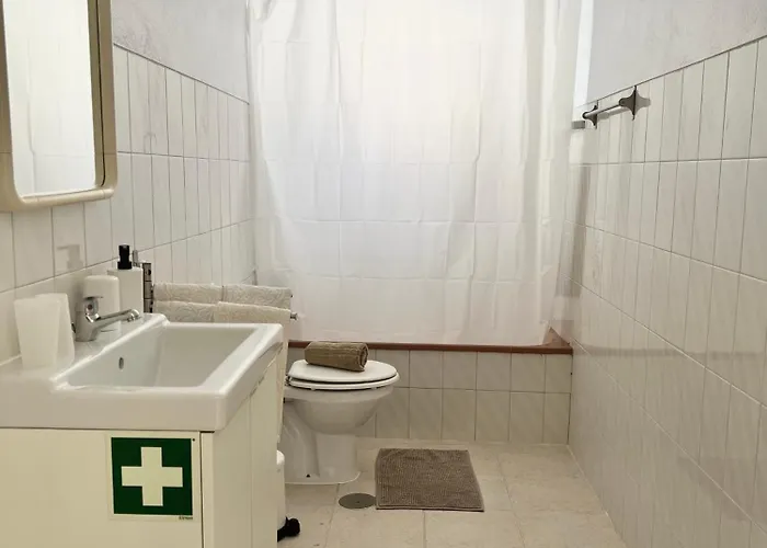 Villaferrel - Beach&waves Prázdninový dům Ferrel (Leiria)